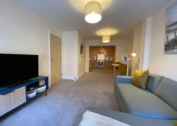 1 Bedroom Apartment In The Heart Of Bournemouth
