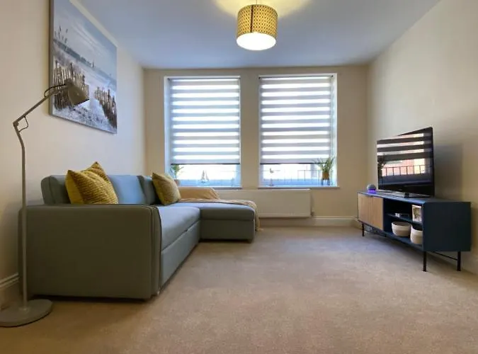 1 Bedroom Apartment In The Heart Of Bournemouth